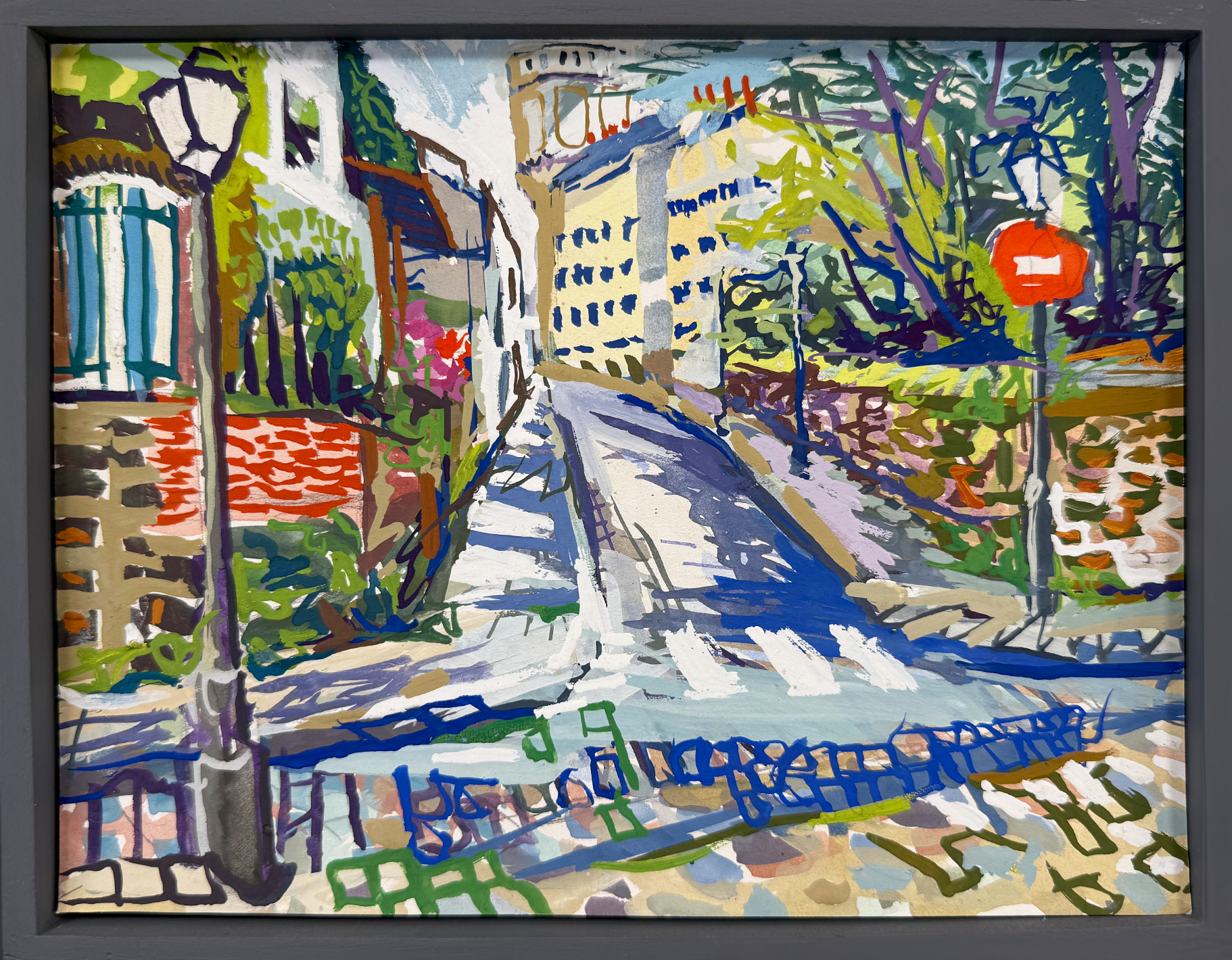 Paris Street View