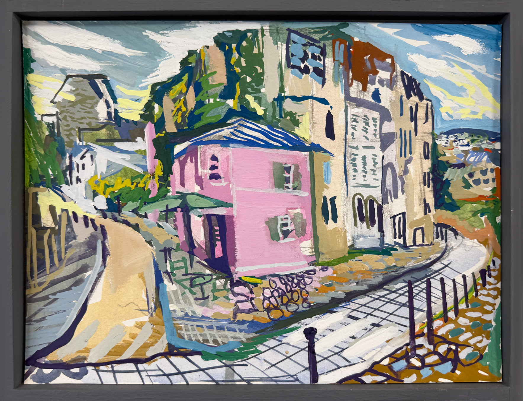 La Maison Rose