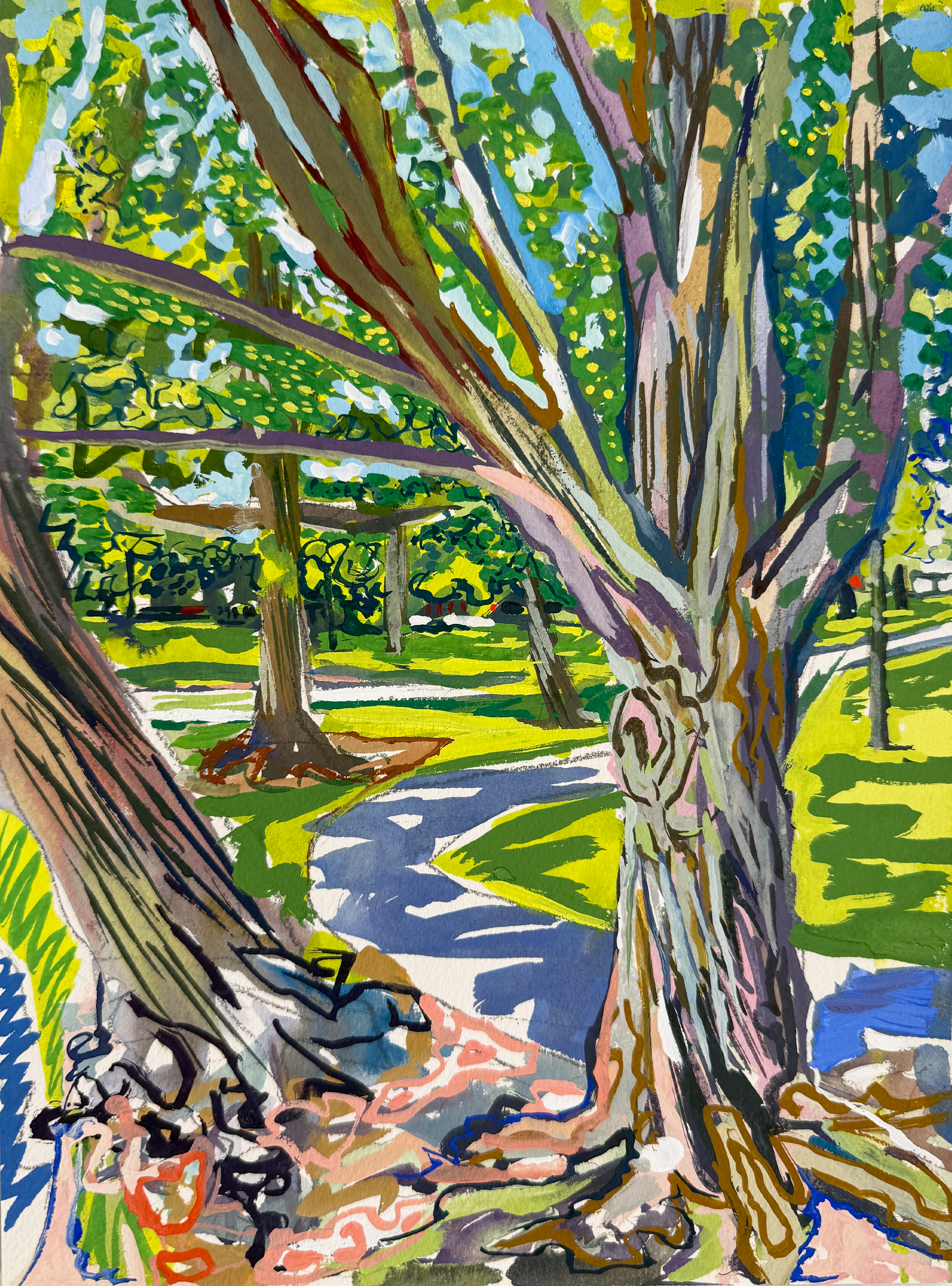Public Garden II