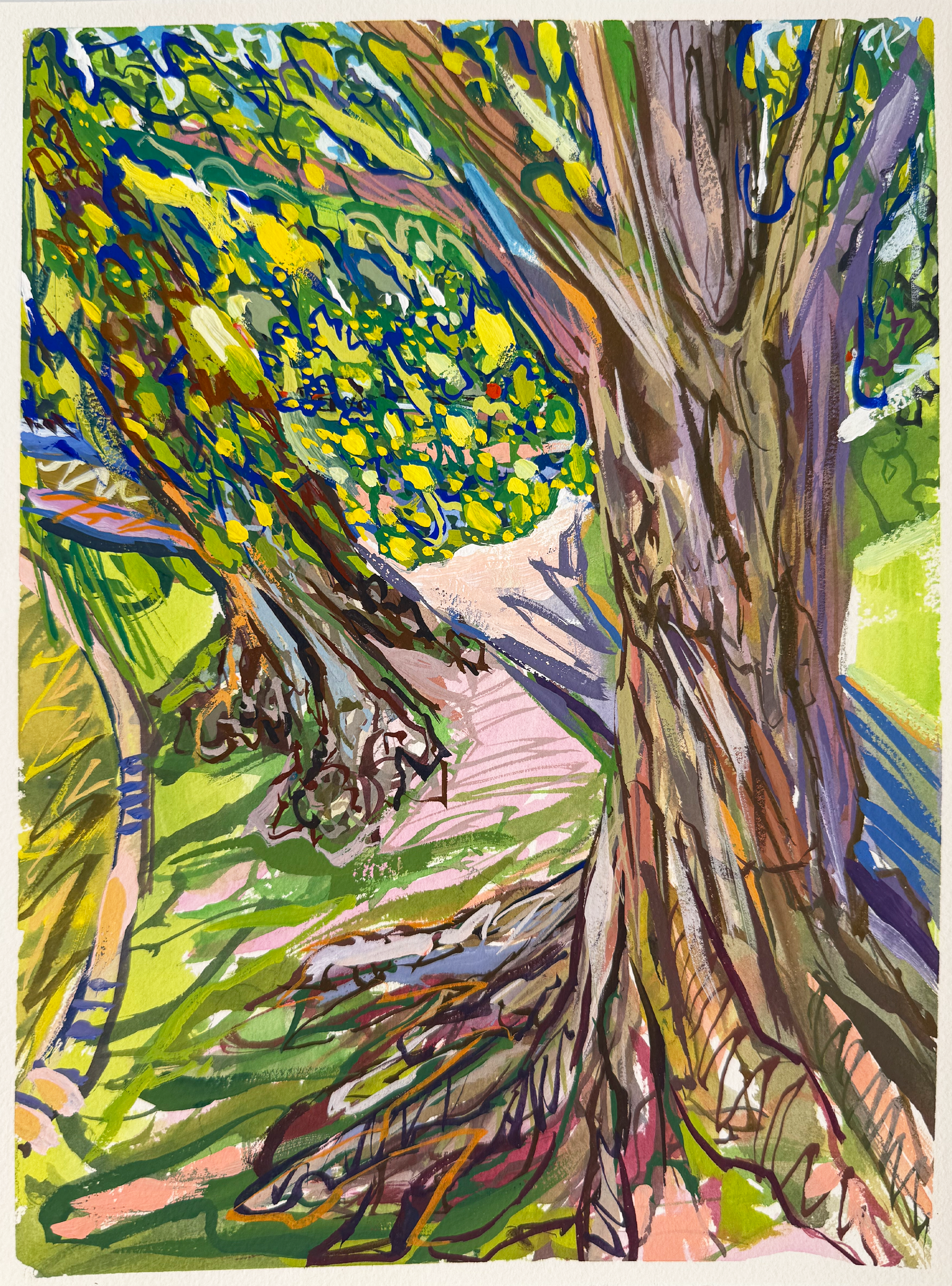 Public Garden III